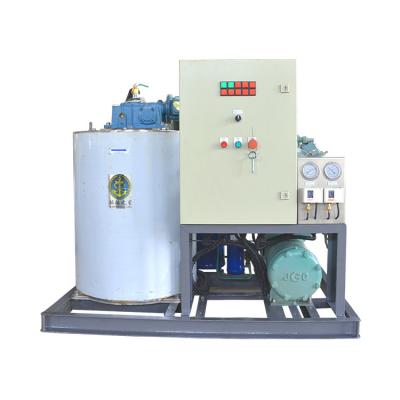 Flake Ice Machine For Fish