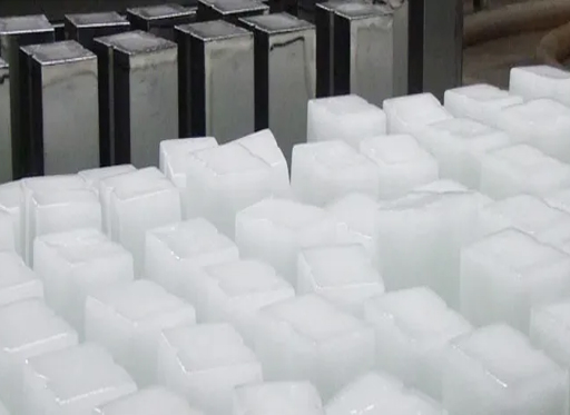 Ice Distribution Factory